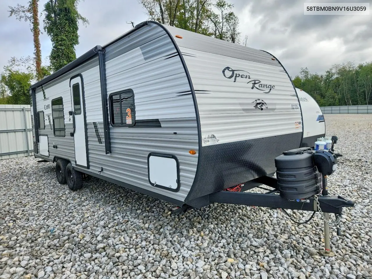 Open Range Highland Ridge 2027