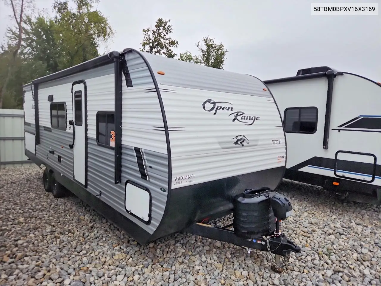 Open Range Highland Ridge 26 Dbs 2027