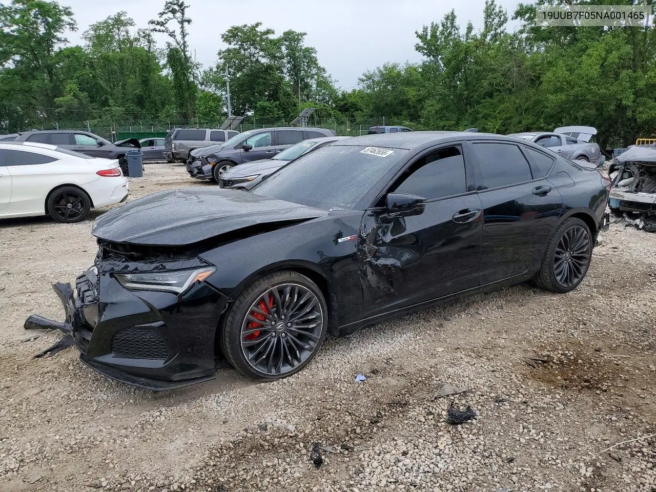 Acura Tlx Type S 2022