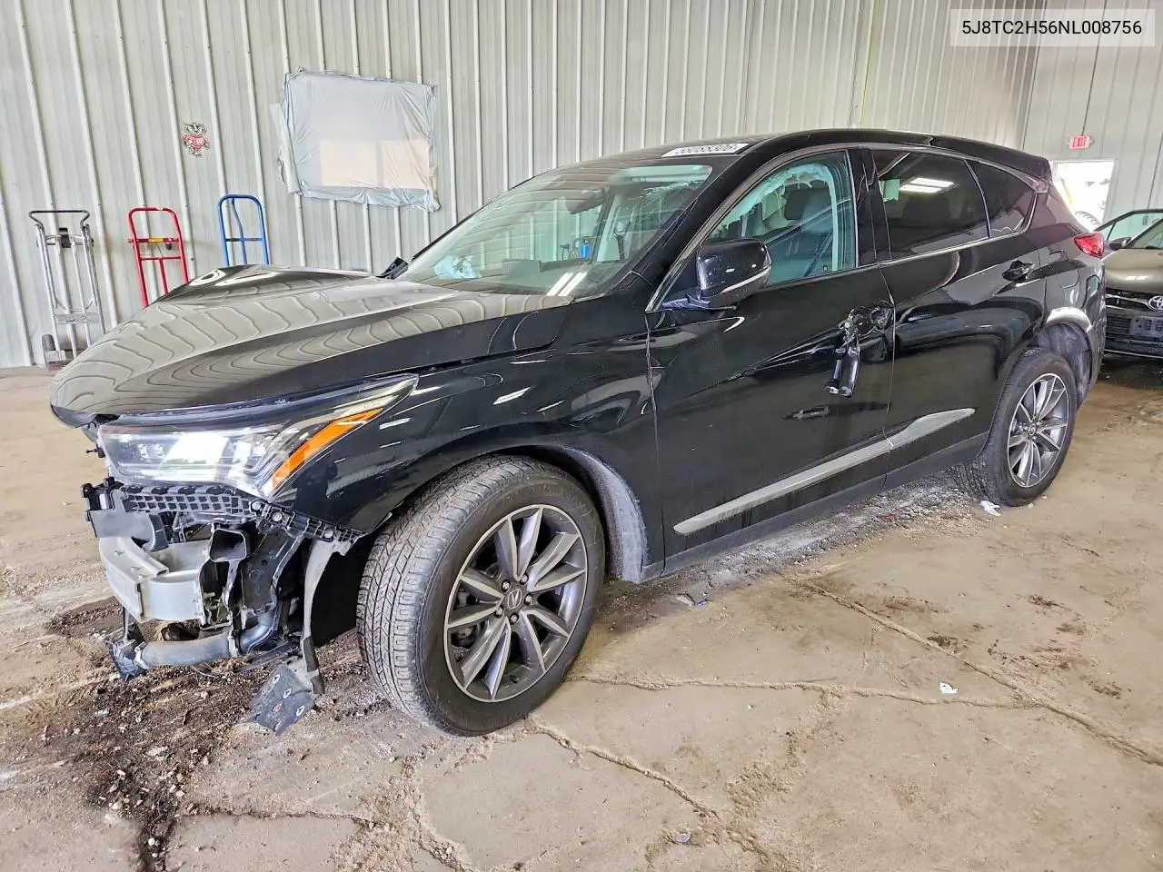 Acura Rdx Technology 2022