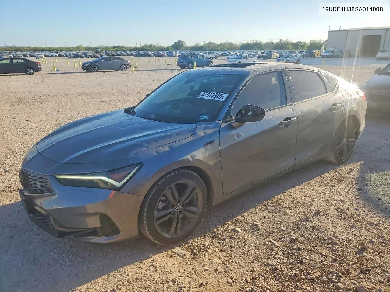 Acura Integra A-Spec 2025