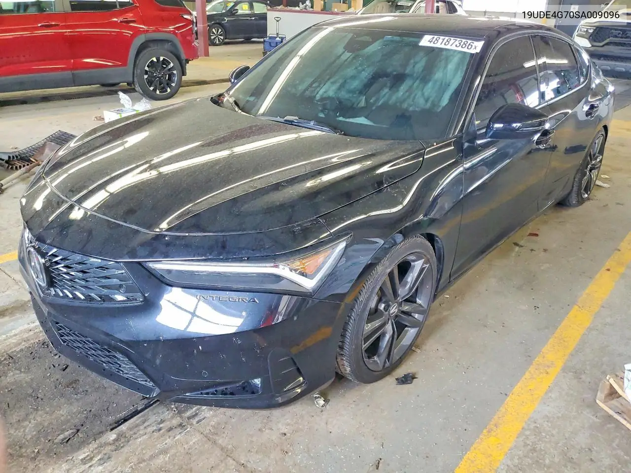 Acura Integra A-Spec Tech 2025