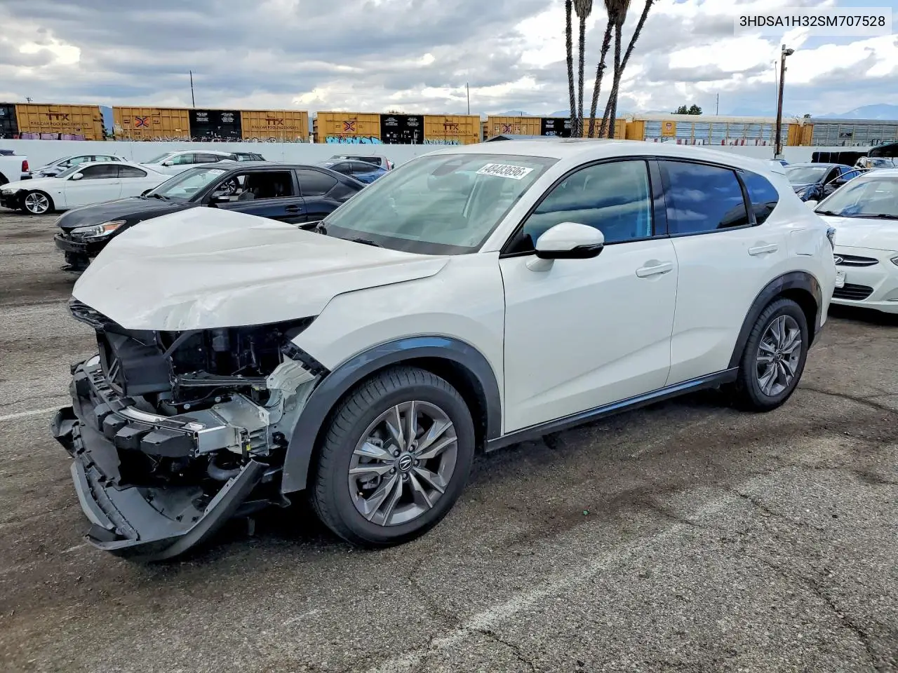 Acura Adx 2025