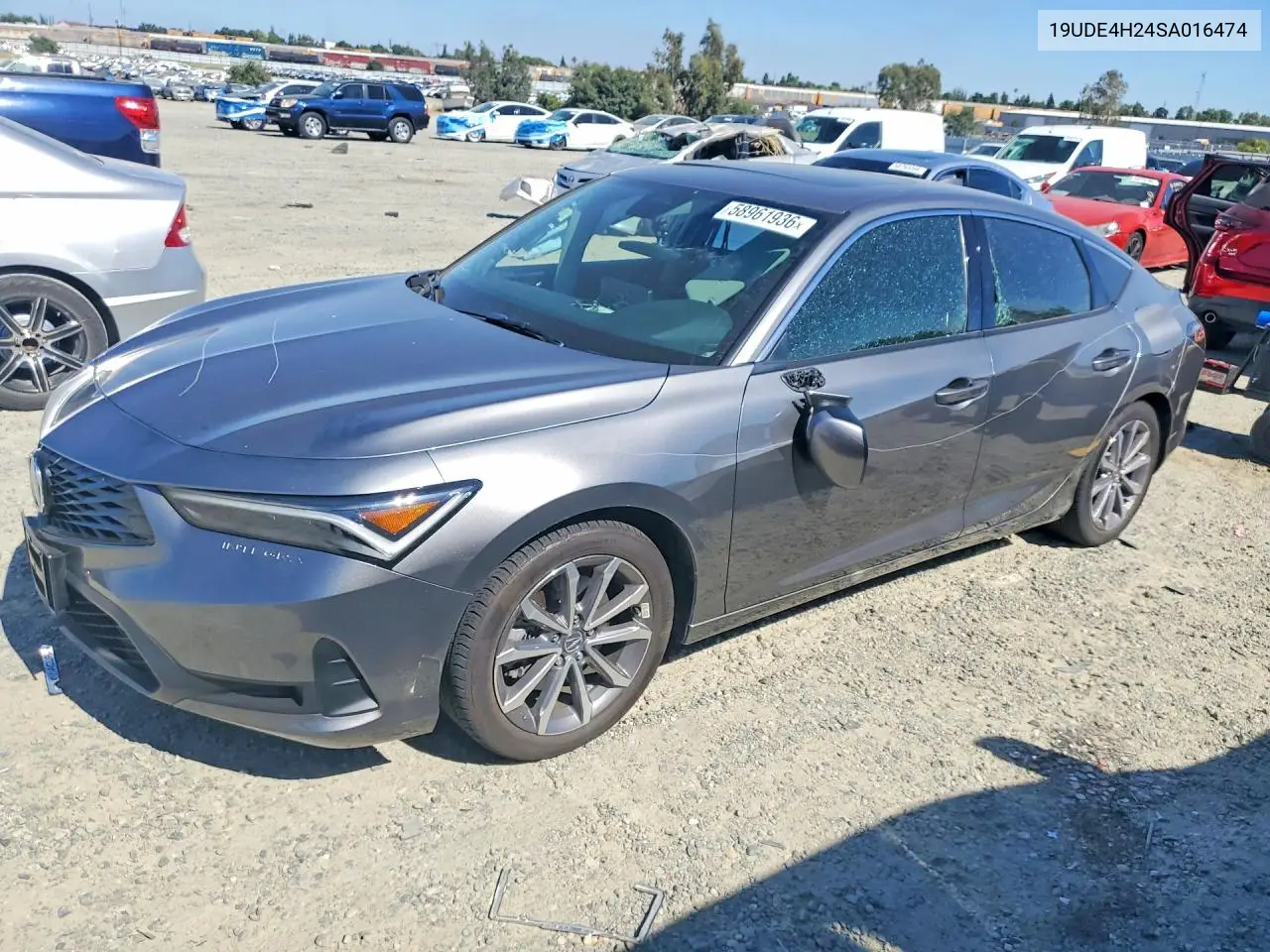 Acura Integra 2025