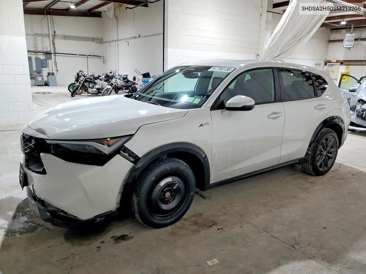 Acura Adx A-Spec 2025
