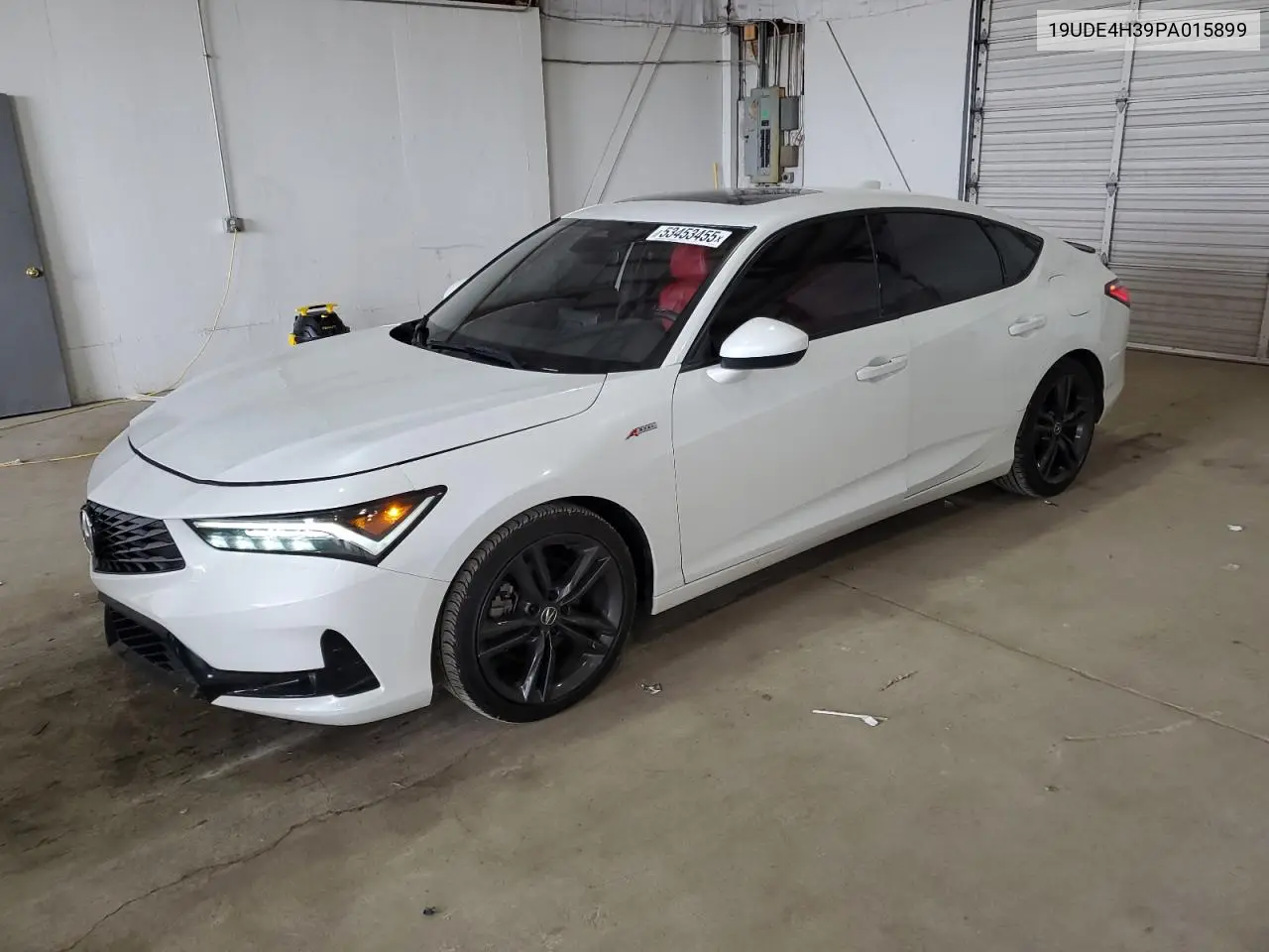 Acura Integra A-Spec 2023