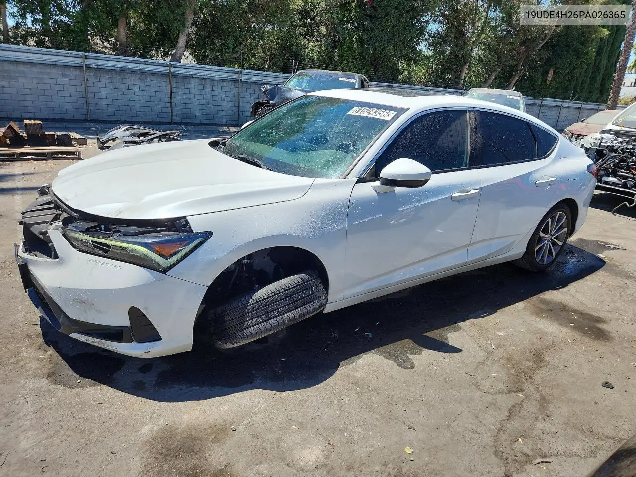 Acura Integra 2023