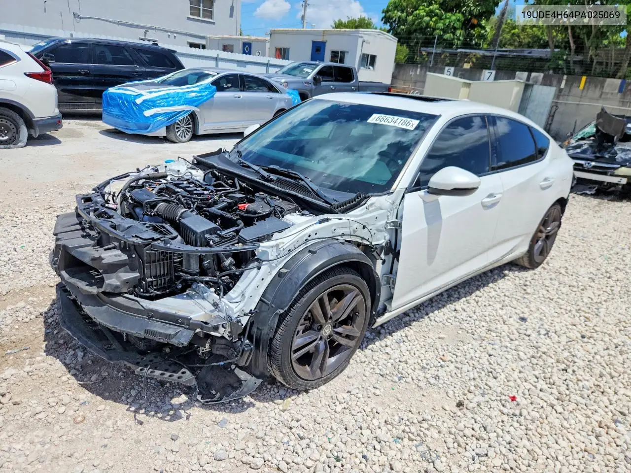 Acura Integra A-Spec Tech 2023