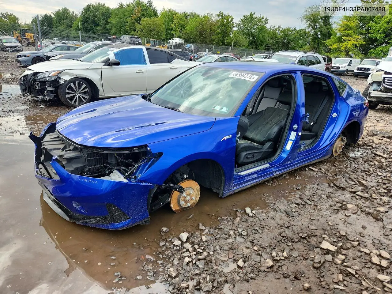 Acura Integra A-Spec 2023