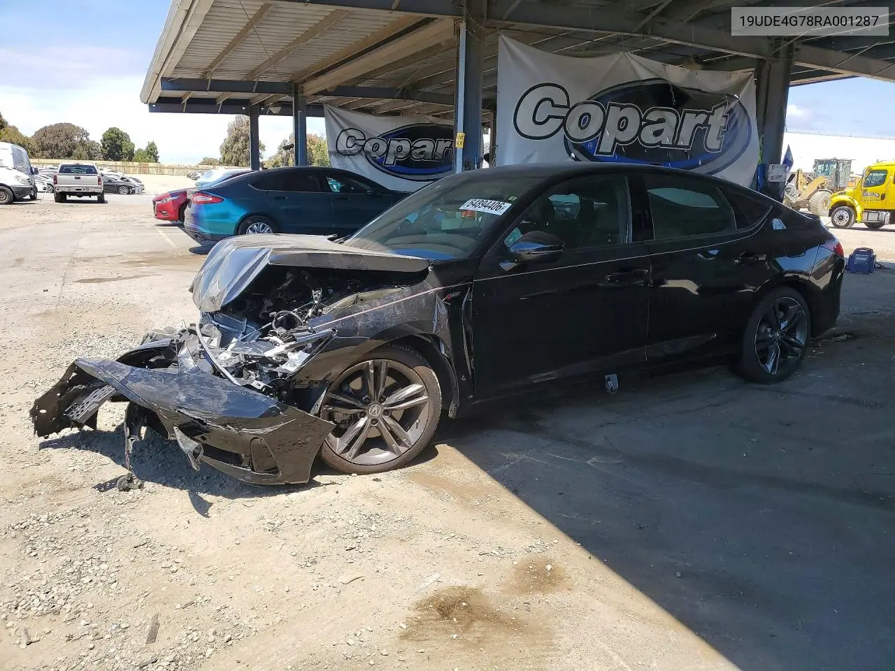 Acura Integra A-Spec Tech 2024