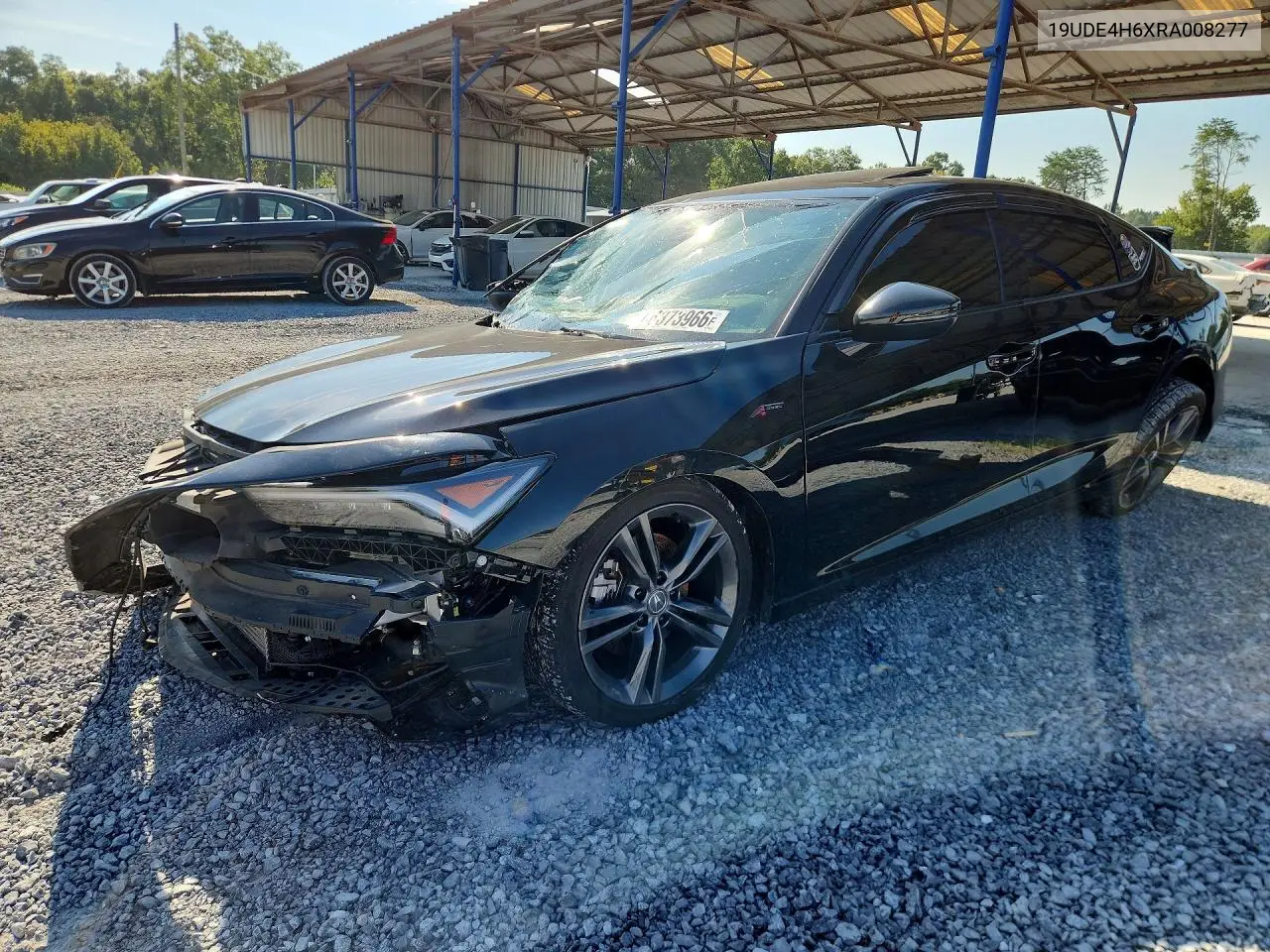 Acura Integra A-Spec Tech 2024