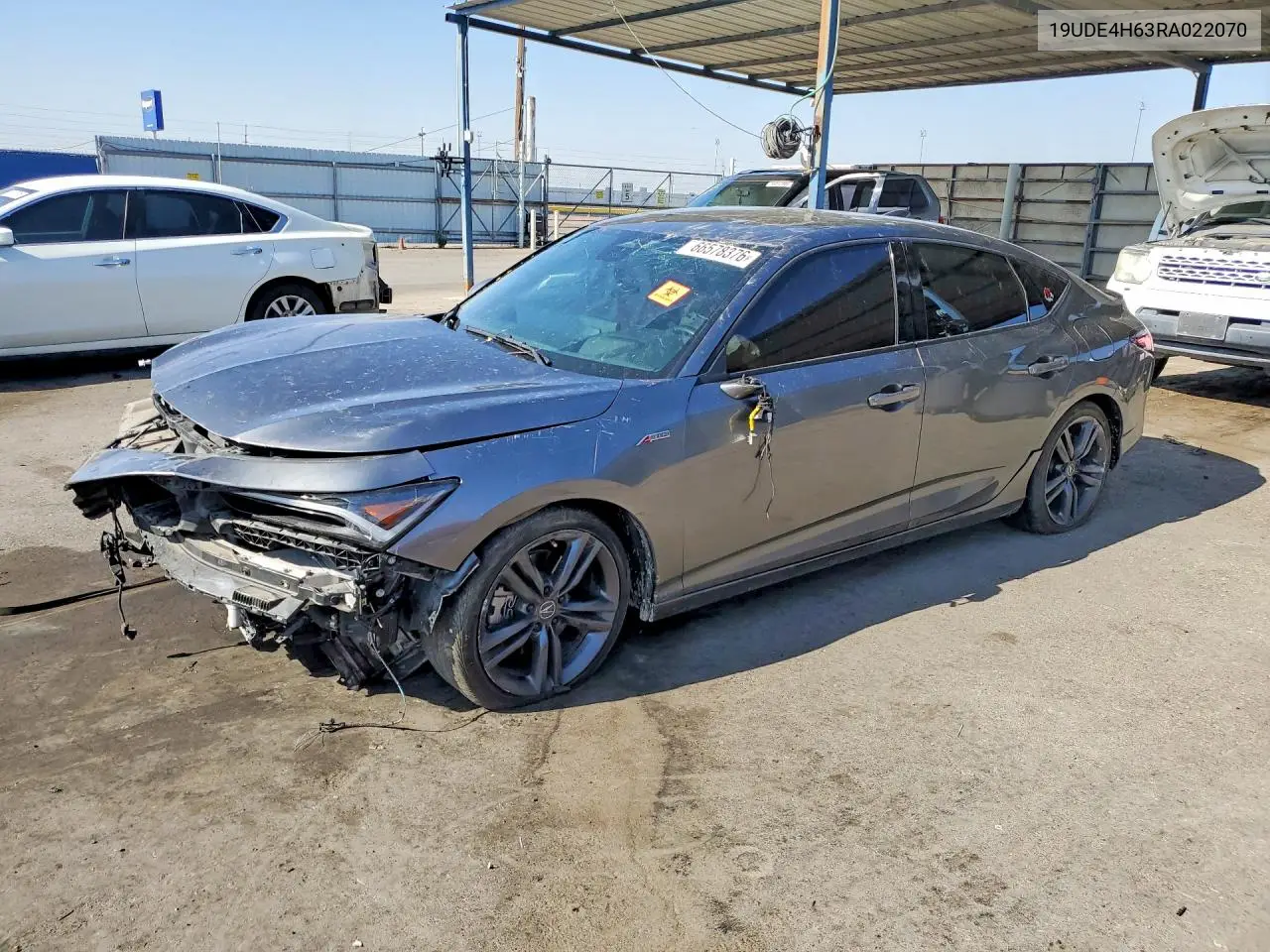 Acura Integra A-Spec Tech 2024