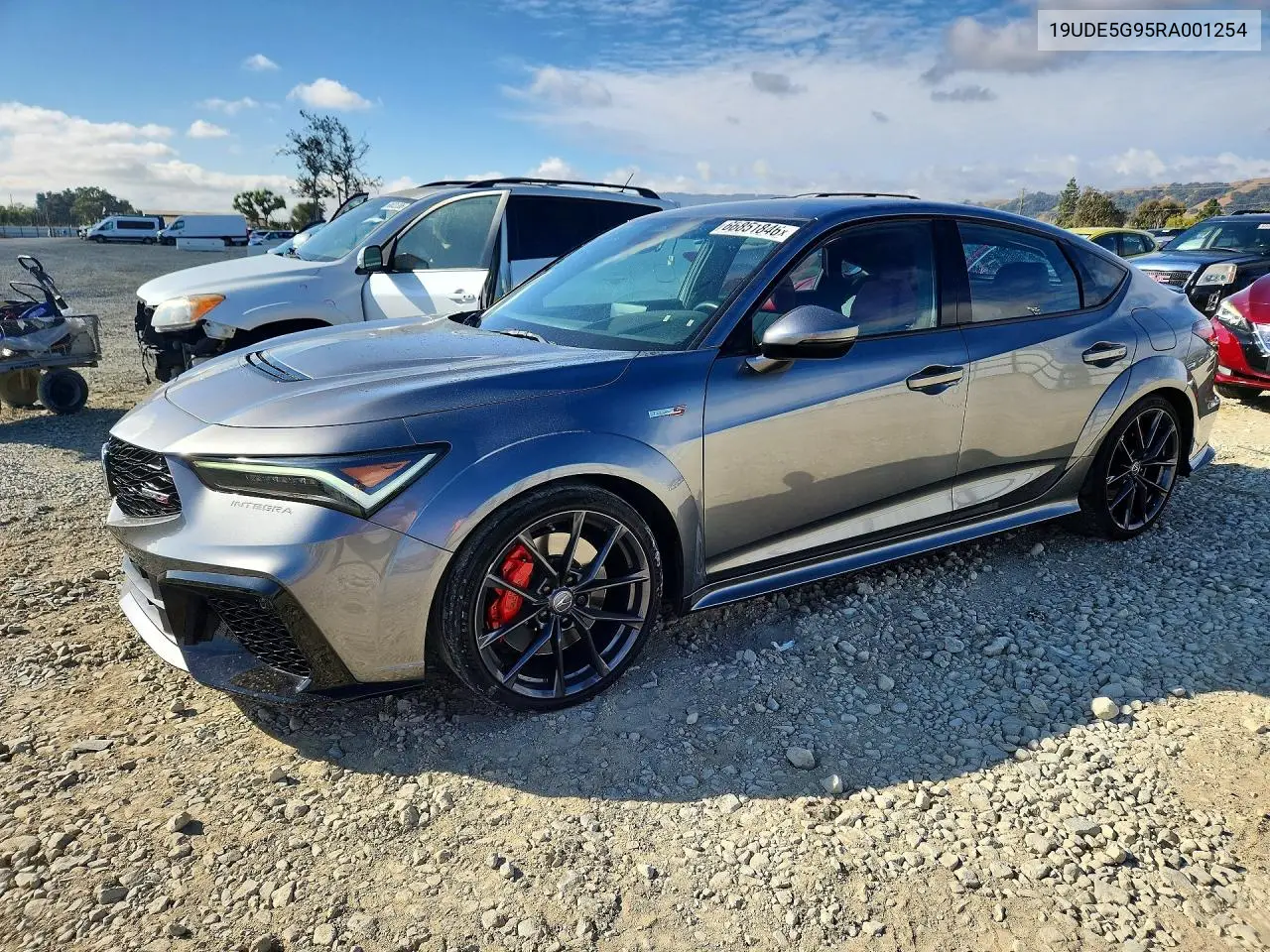 Acura Integra Type S 2024
