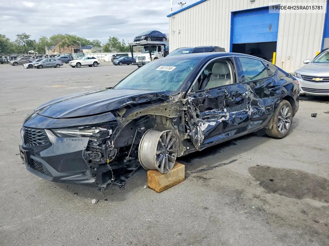 Acura Integra 2024