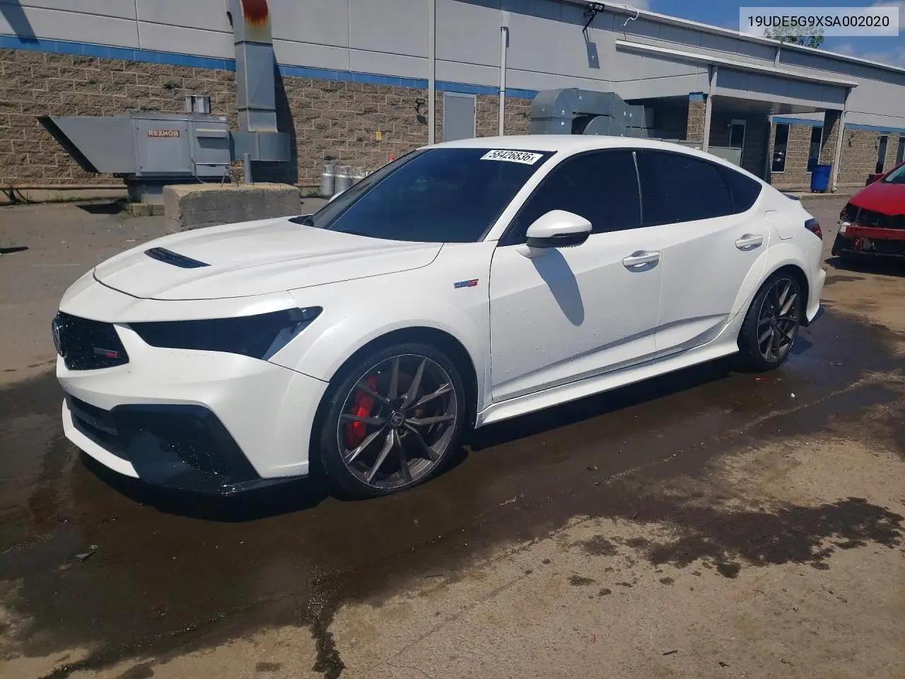Acura Integra Type S 2025