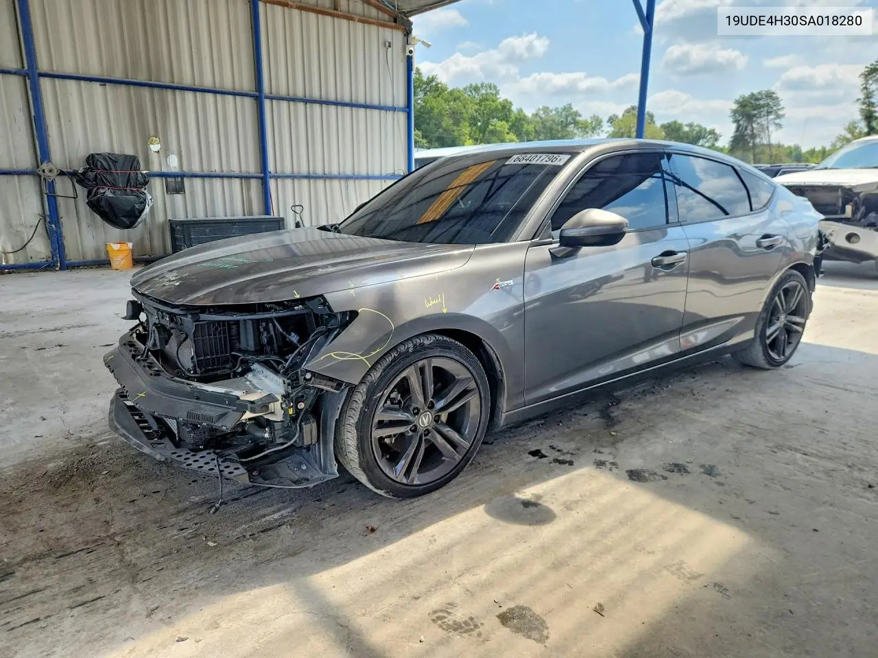 Acura Integra A-Spec 2025