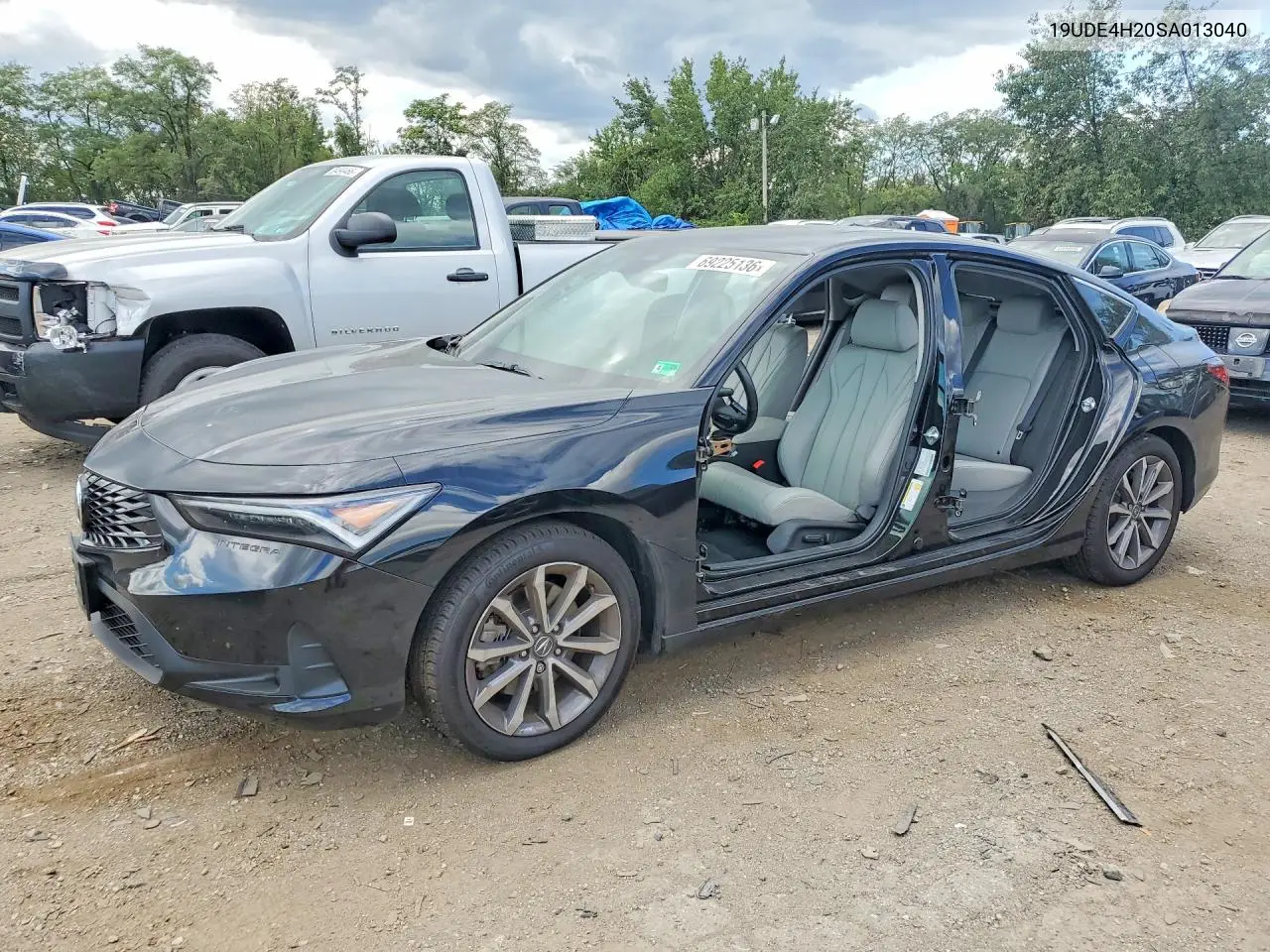 Acura Integra 2025
