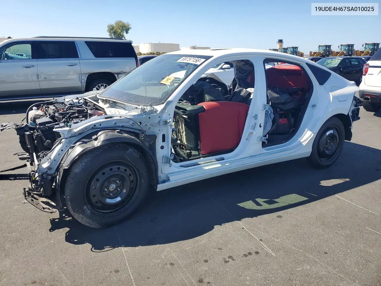 Acura Integra A-Spec Tech 2025