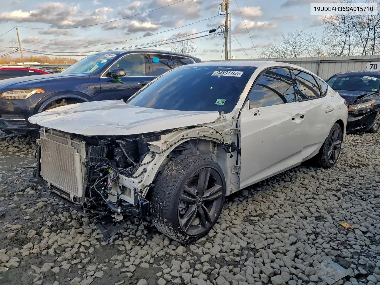 Acura Integra A-Spec 2025
