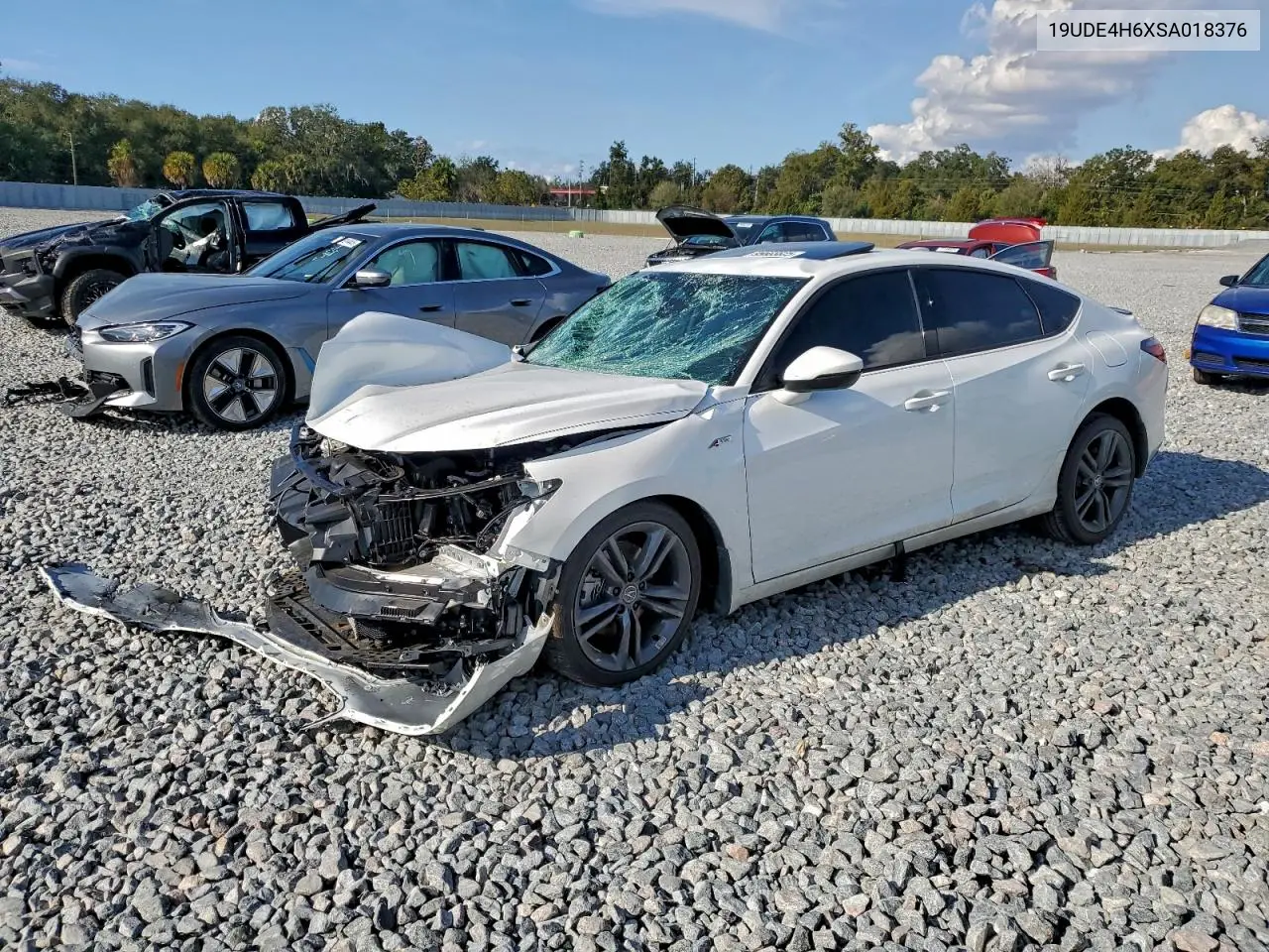 Acura Integra A-Spec Tech 2025