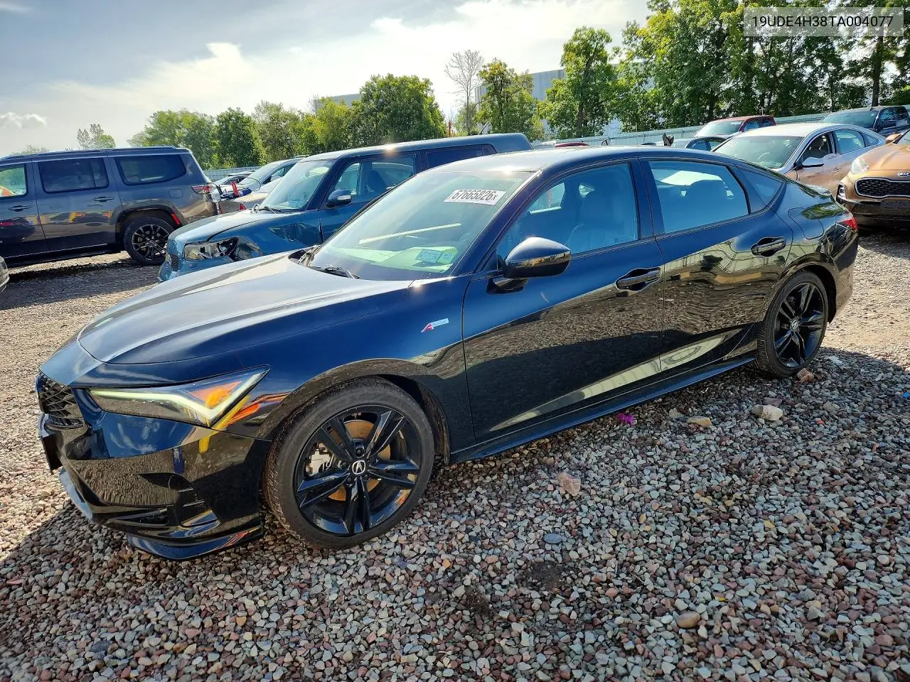 Acura Integra A-Spec 2026