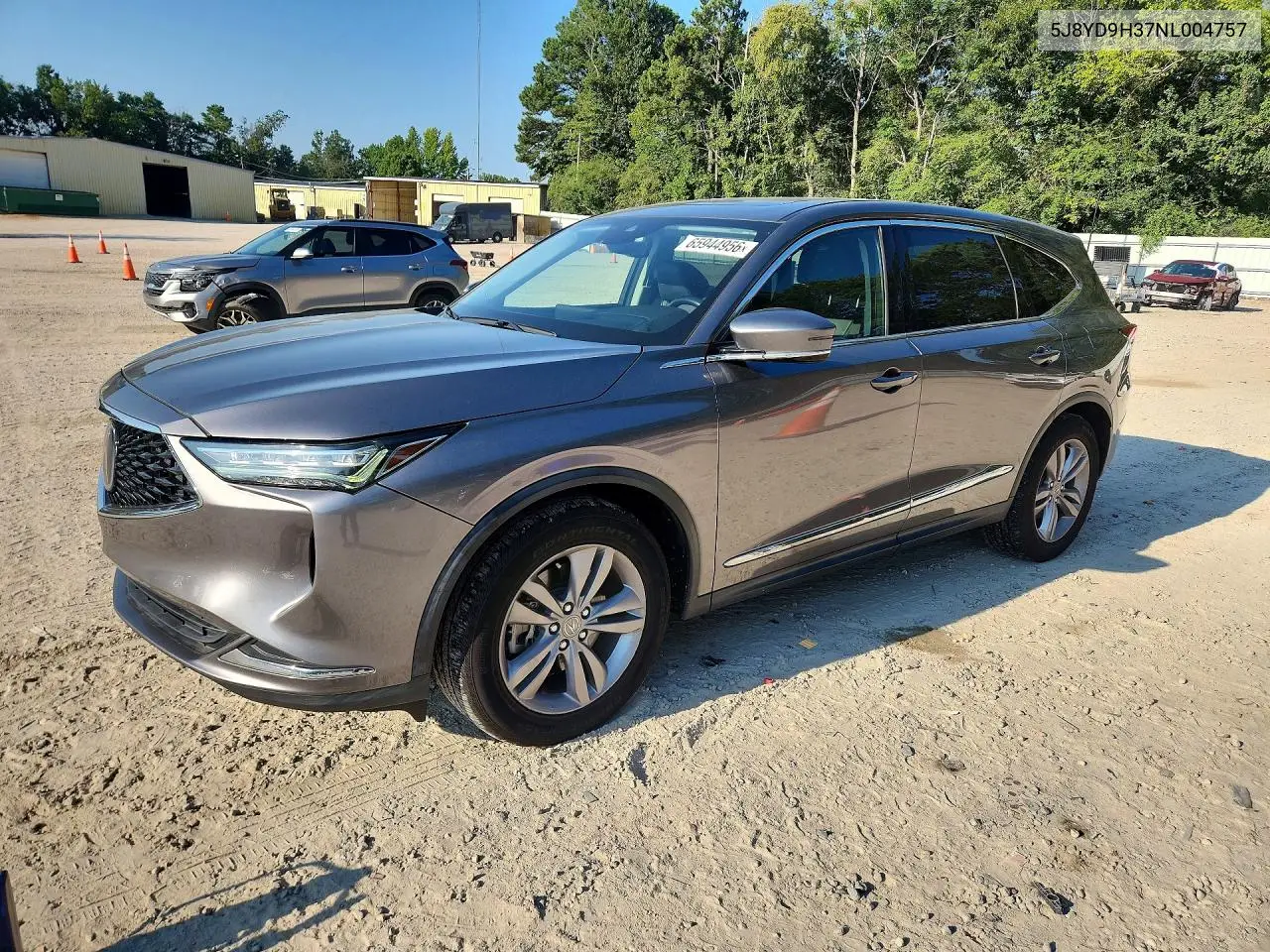 Acura Mdx 2022