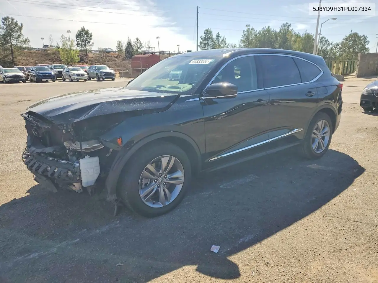 Acura Mdx 2023
