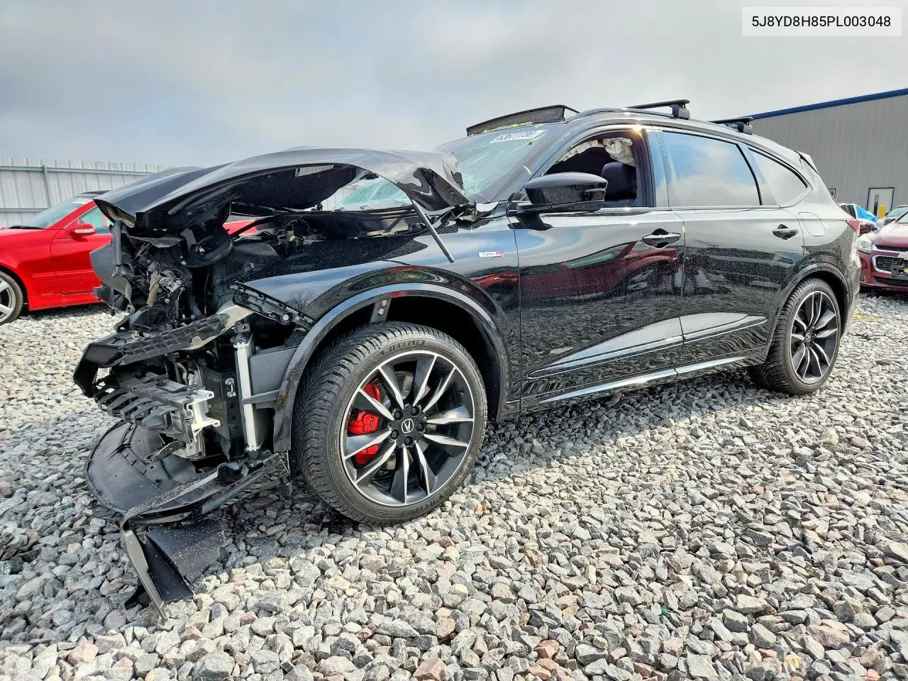 Acura Mdx Type S Advance 2023