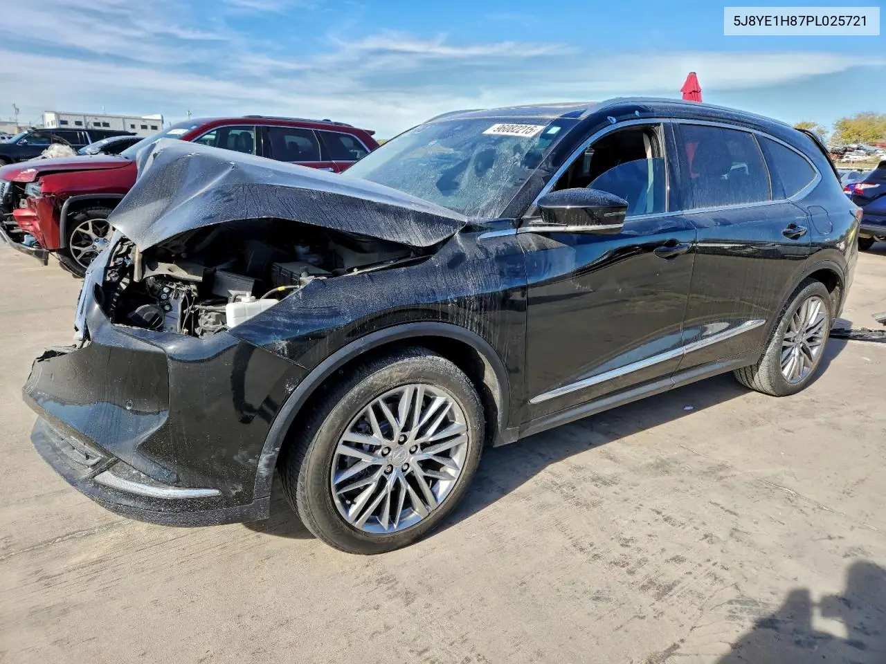 Acura Mdx 2023