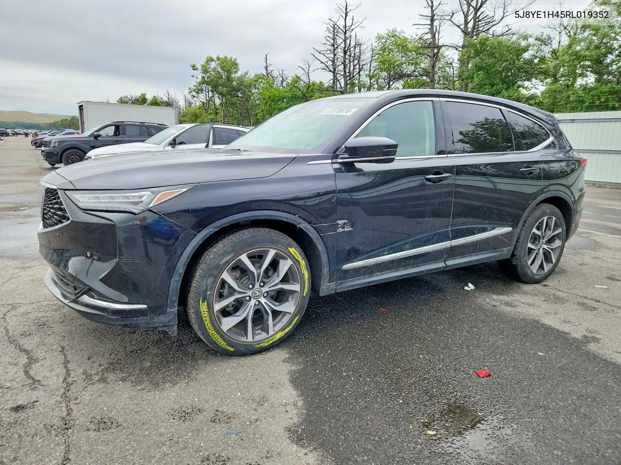 Acura Mdx Technology 2024