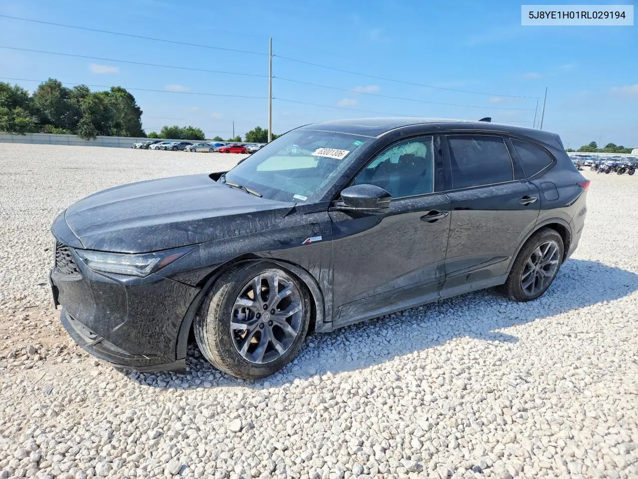 Acura Mdx A-Spec 2024