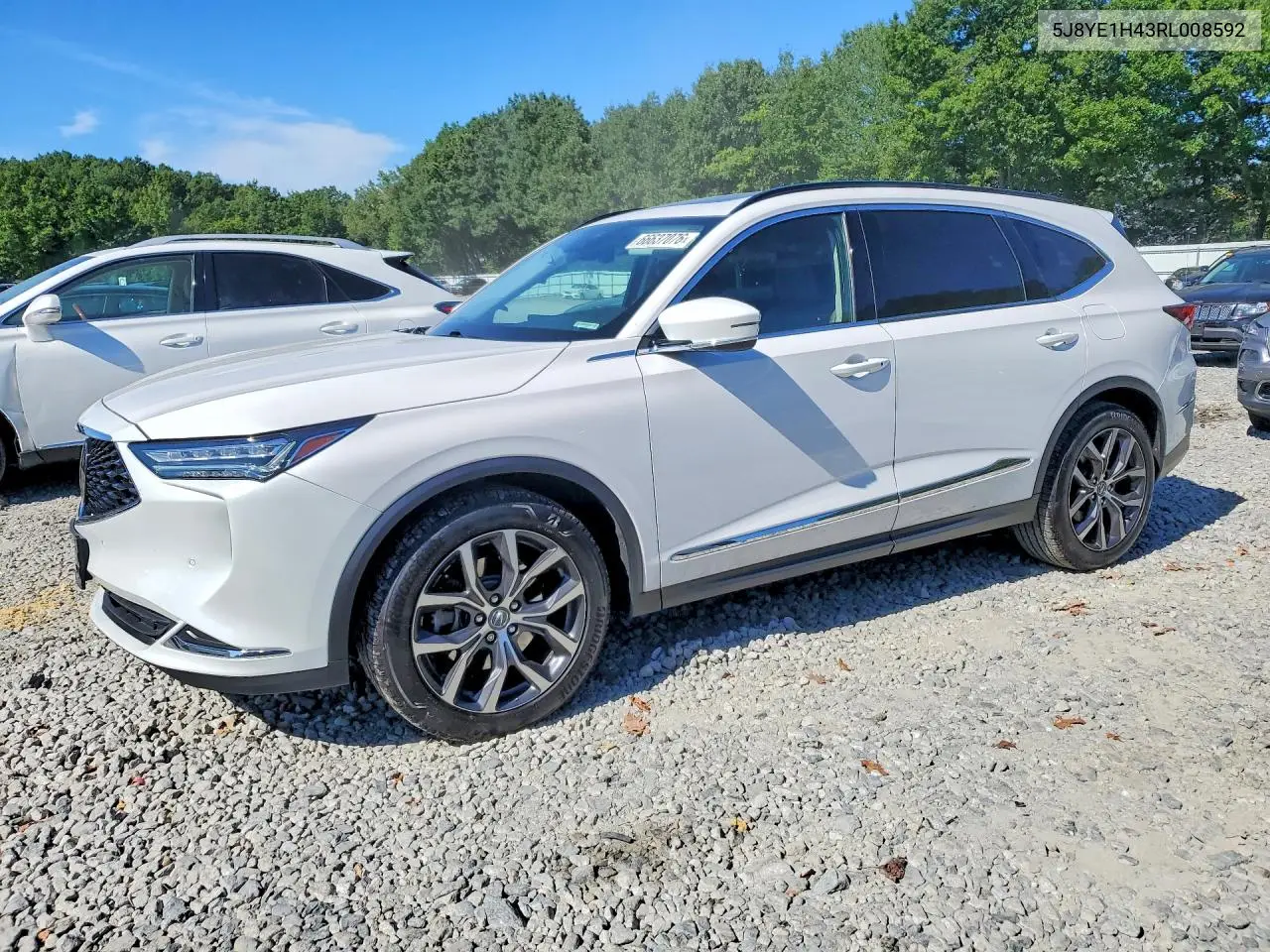 Acura Mdx Technology 2024