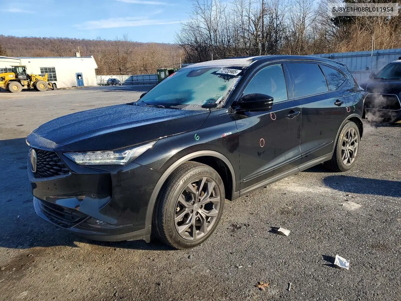 Acura Mdx A-Spec 2024