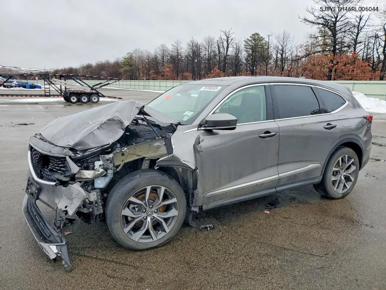 Acura Mdx Technology 2024