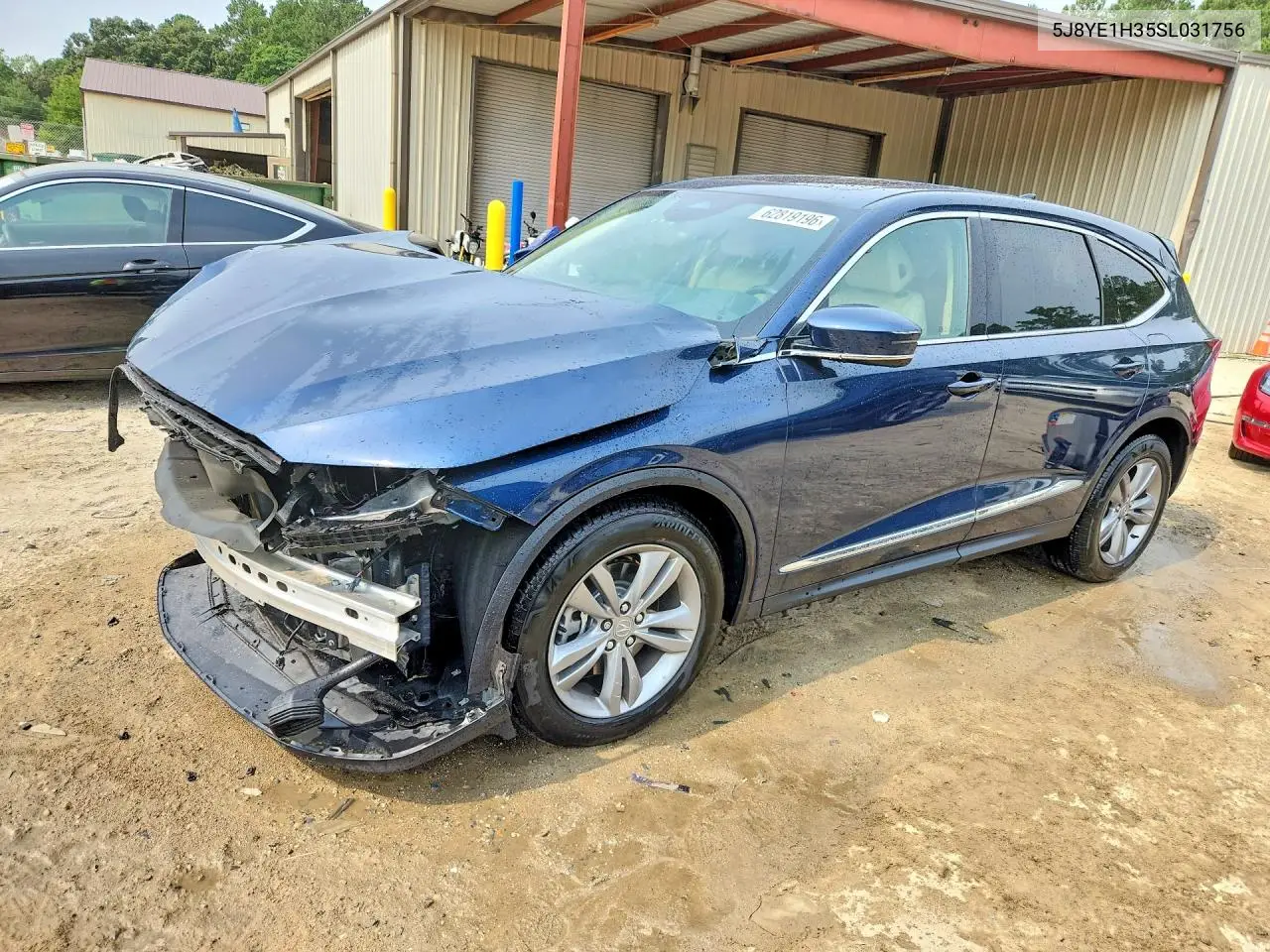 Acura Mdx 2025