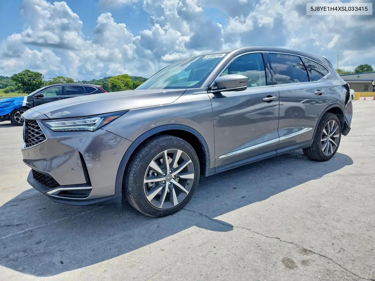 Acura Mdx Technology 2025