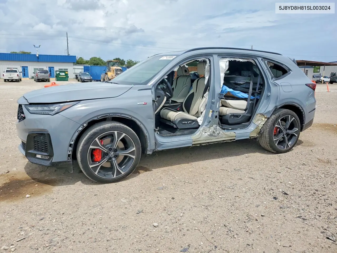Acura Mdx Type S Advance 2025