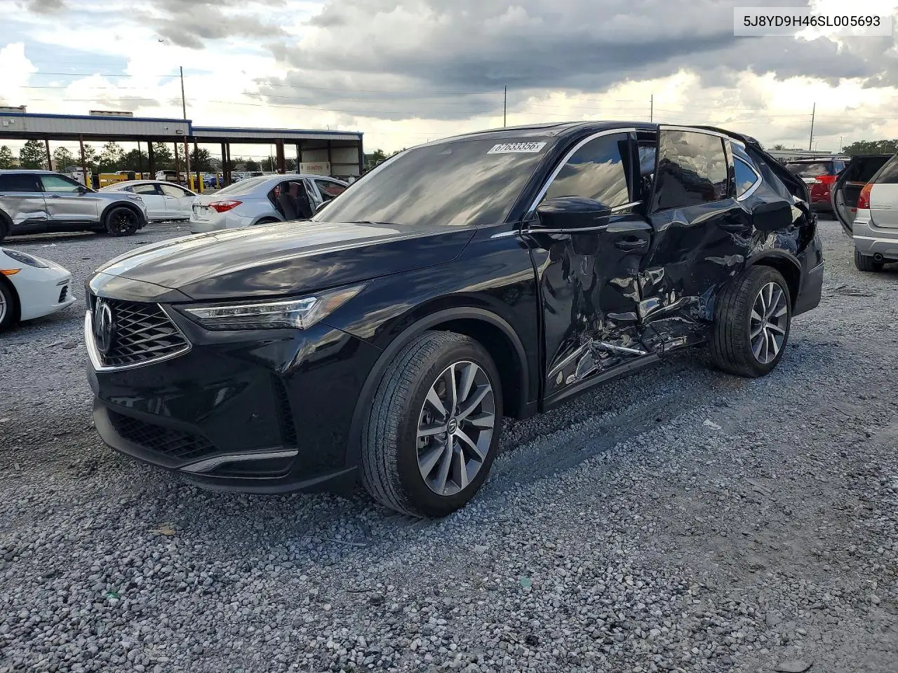 Acura Mdx Technology 2025