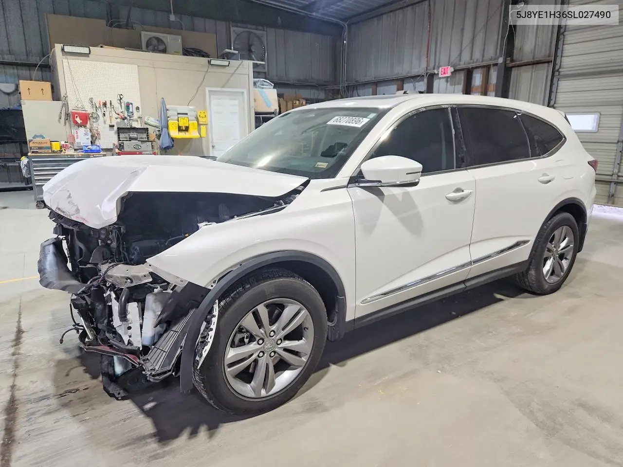 Acura Mdx 2025