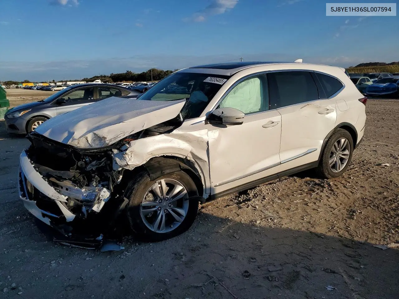 Acura Mdx 2025