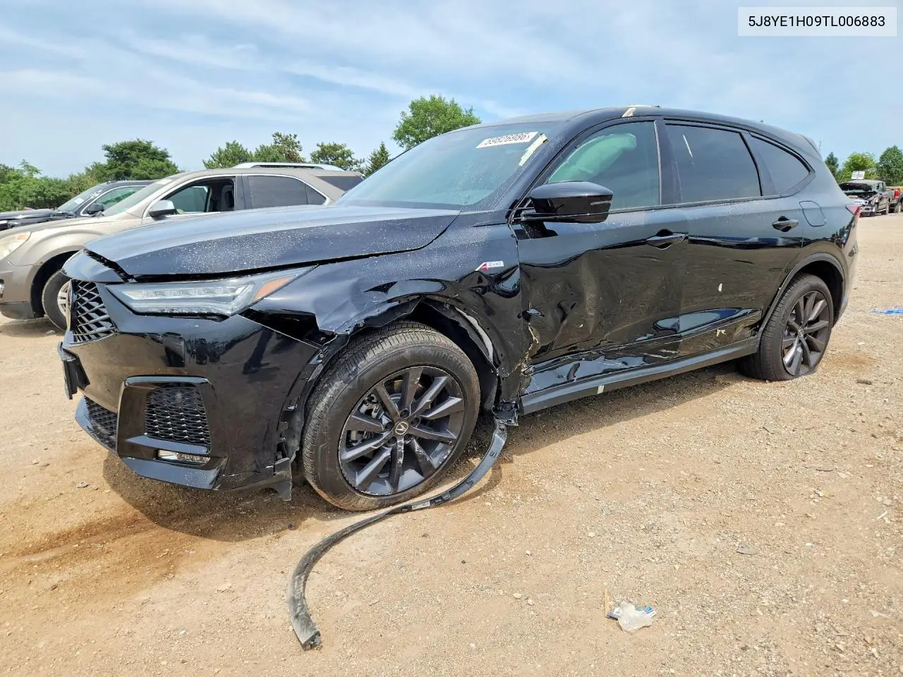 Acura Mdx A-Spec 2026