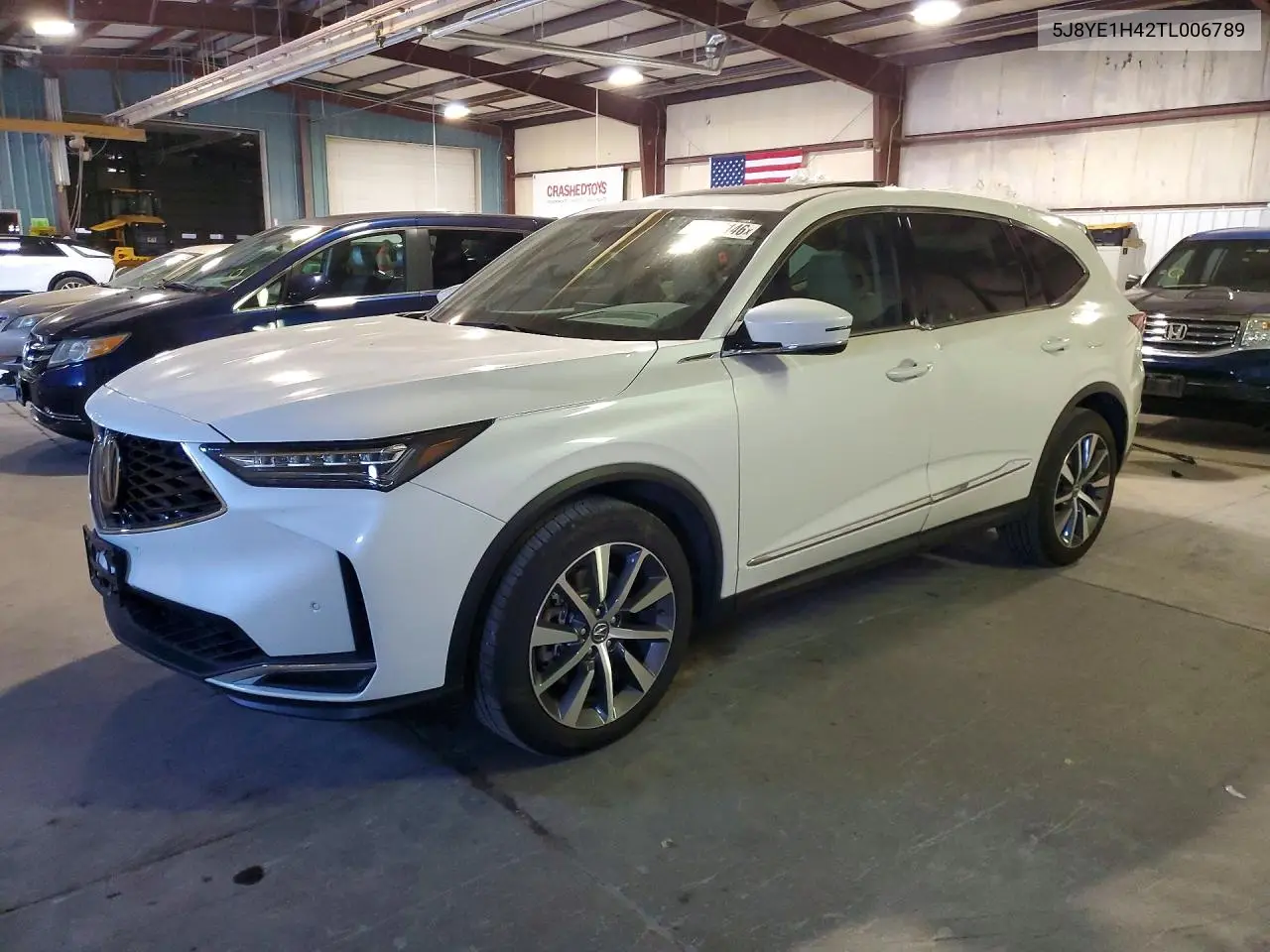 Acura Mdx Technology 2026