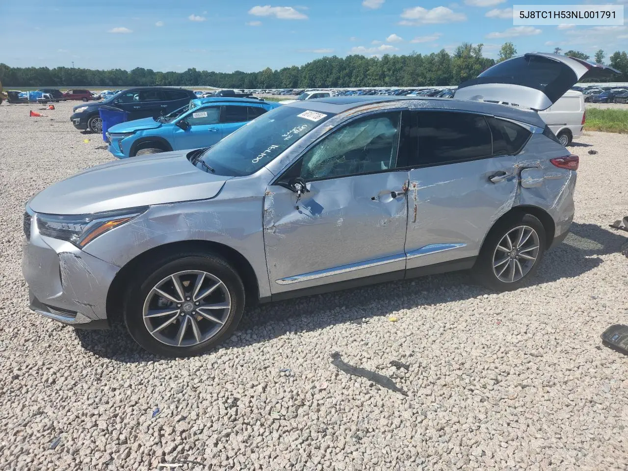 Acura Rdx Technology 2022