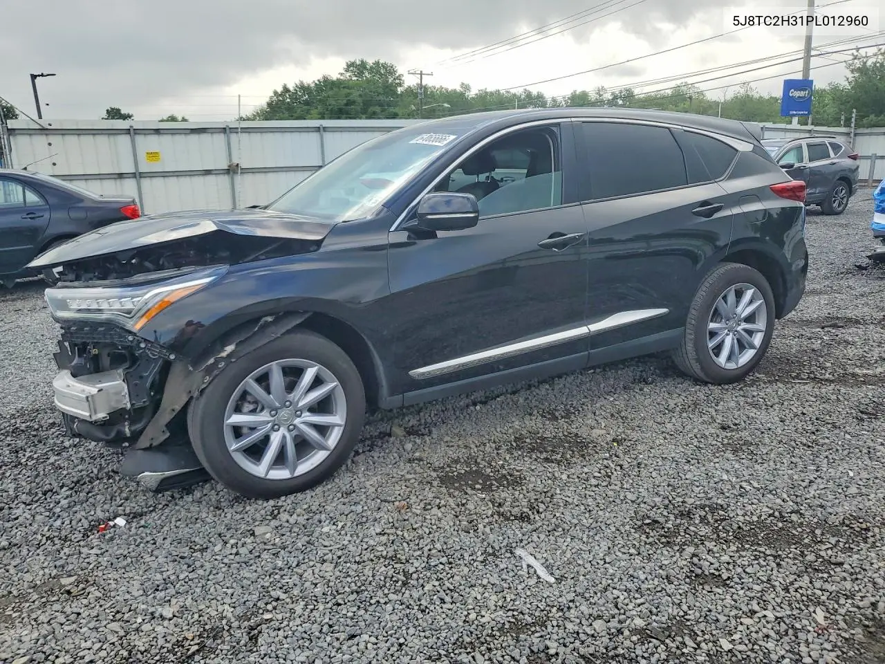 Acura Rdx 2023