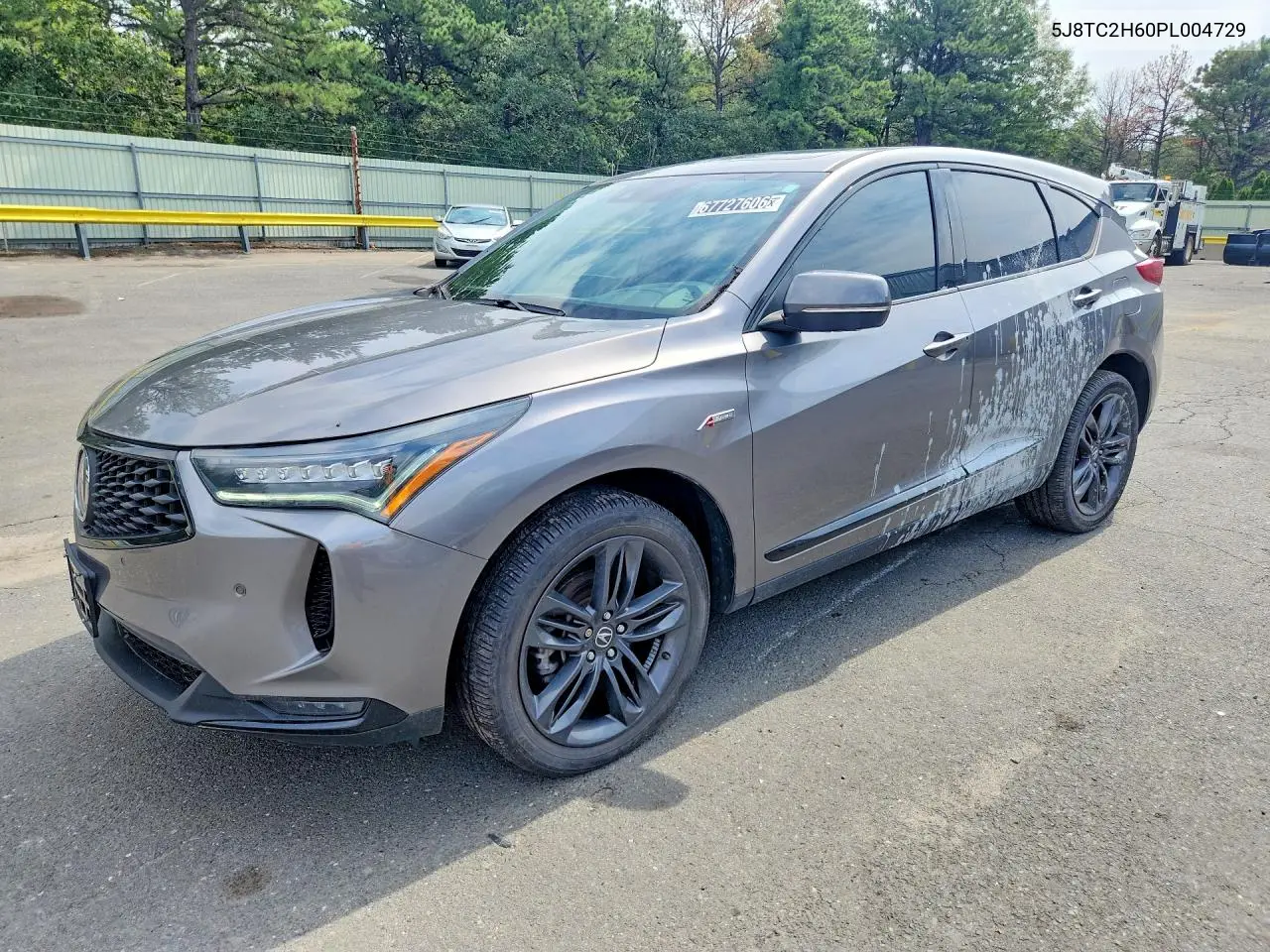 Acura Rdx A-Spec 2023