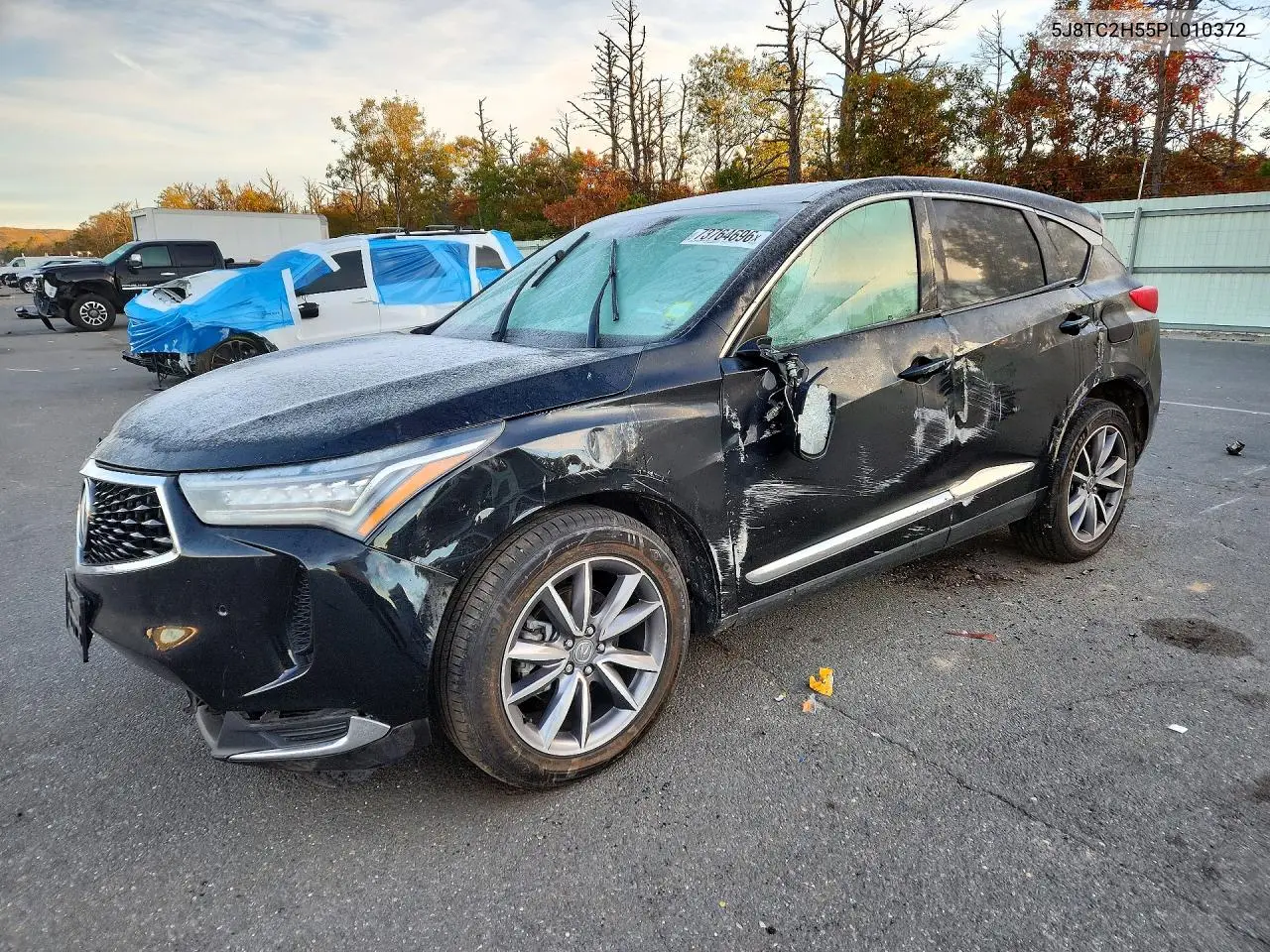 Acura Rdx Technology 2023