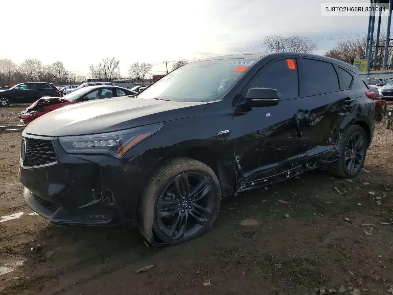 Acura Rdx A-Spec 2024