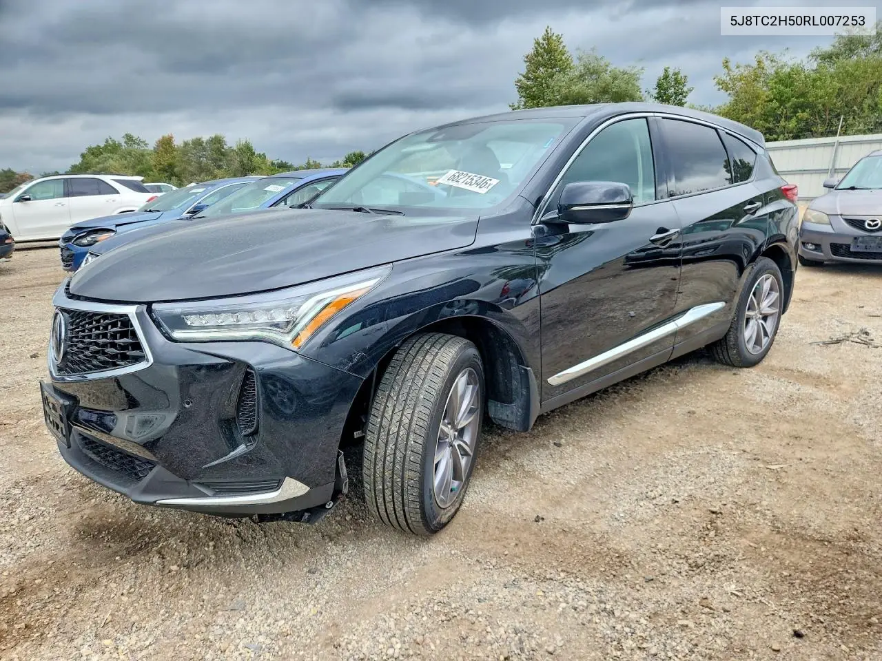 Acura Rdx Technology 2024