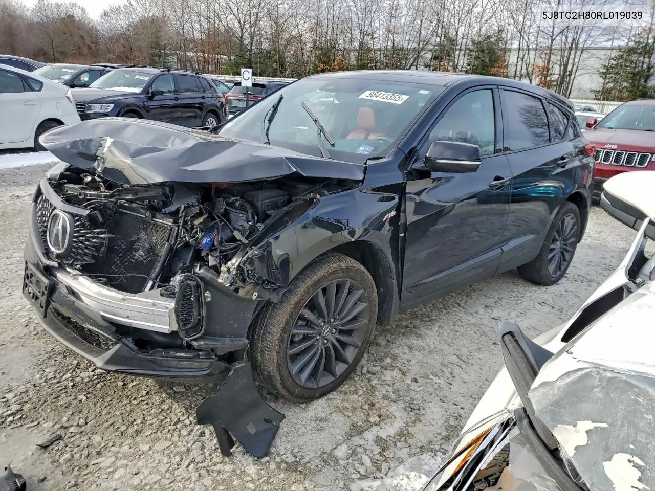 Acura Rdx A-Spec Advance 2024