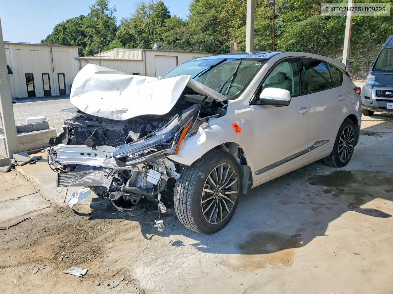 Acura Rdx Advance 2025